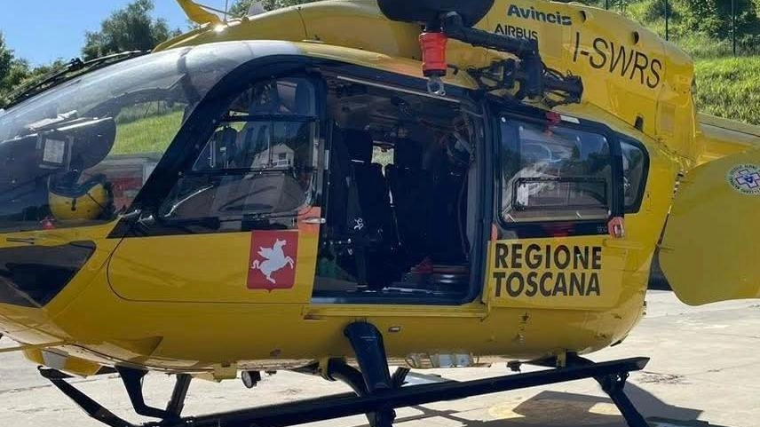 Il presidente della Regione Giani ha attivato il protocollo per le. maxi emergenze visto che si trattava di 56 passeggeri