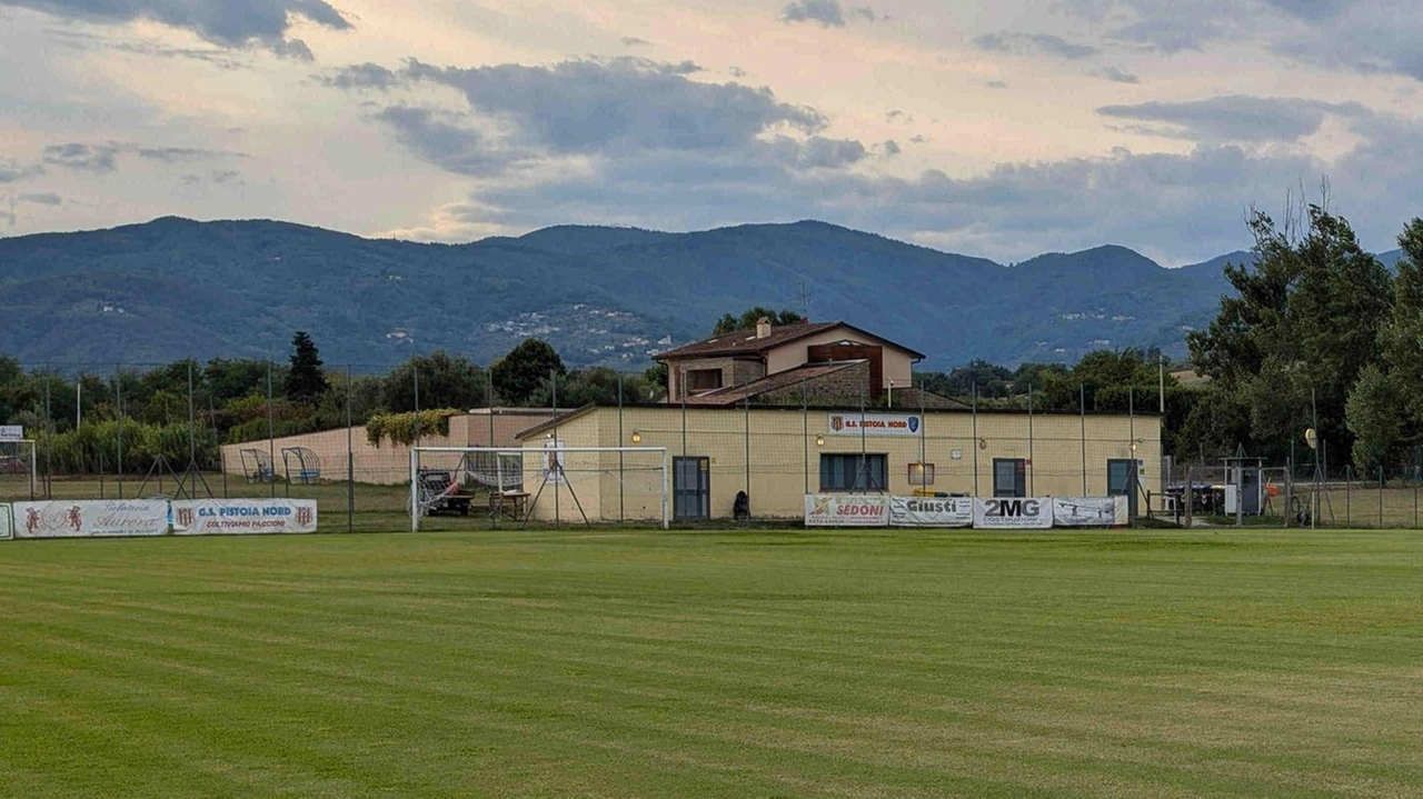 ’impianto sportivo ‘Edy Morandi’