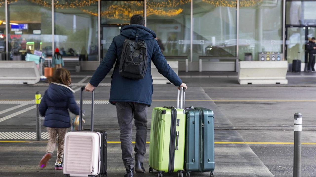 Tanti clienti si stanno lamentando perché sono rimasti a piedi nonostante avessero pagato voli e viaggi (foto archivio) Tanti clienti si stanno lamentando perché sono rimasti a piedi nonostante avessero pagato voli e viaggi (foto archivio)