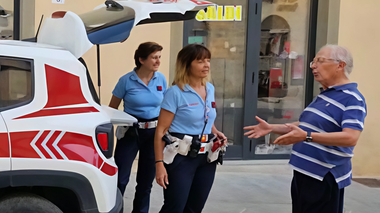 Il bilancio di un anno di lavoro dei vigili Il bilancio di un anno di lavoro dei vigili