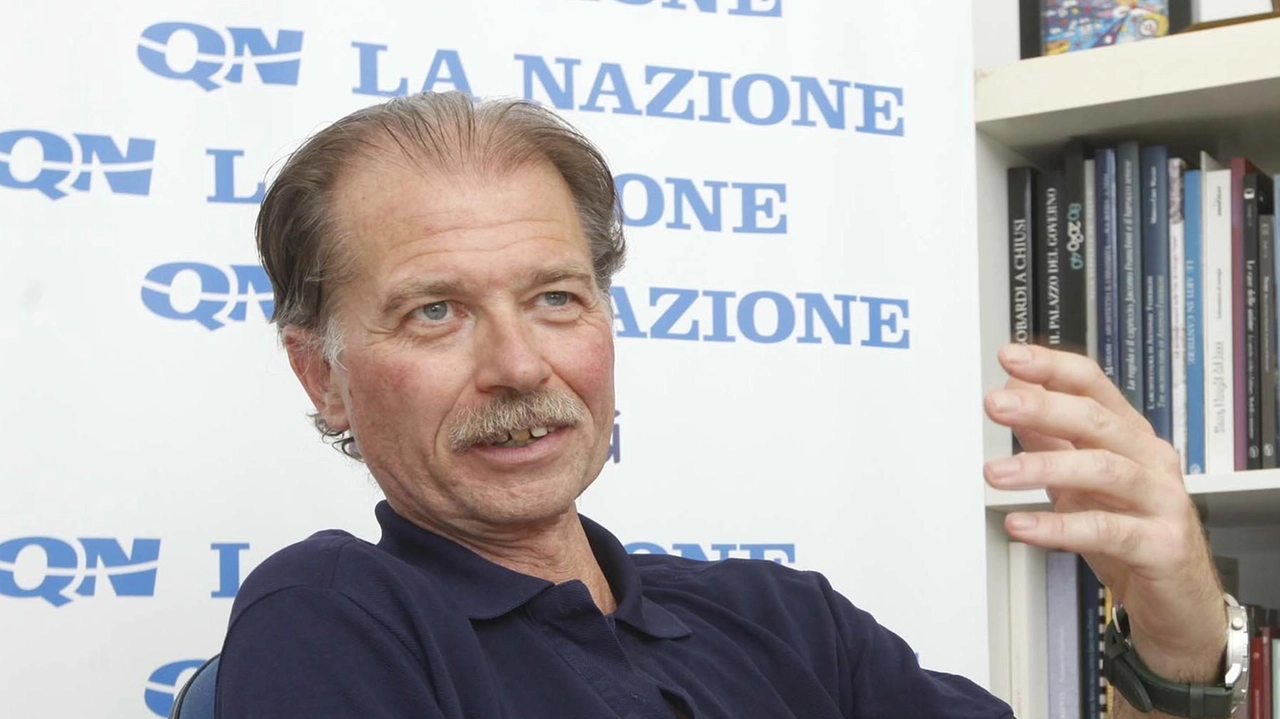 Raffaele Ascheri, presidente della Biblioteca Raffaele Ascheri, presidente della Biblioteca