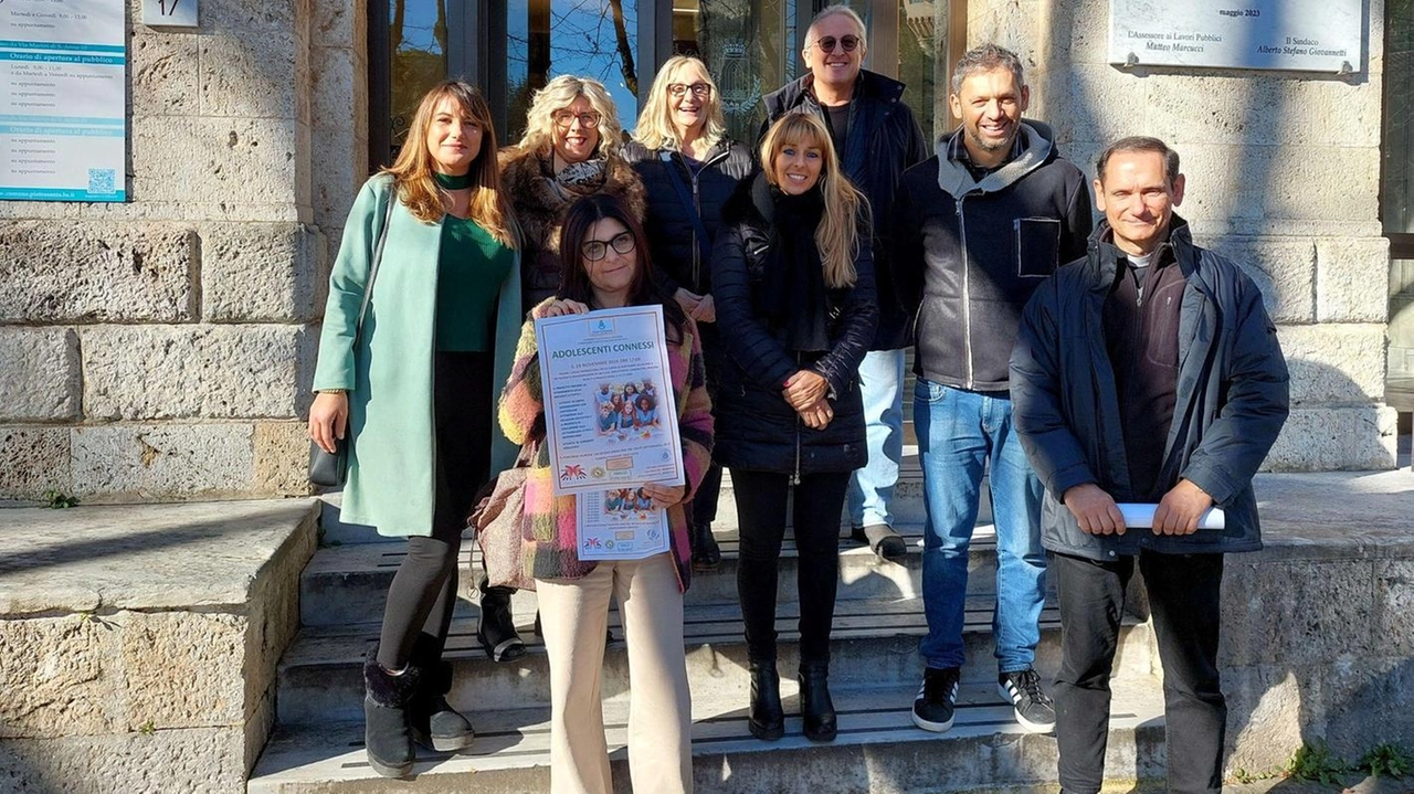 Il 29 novembre parte il progetto Il 29 novembre parte il progetto