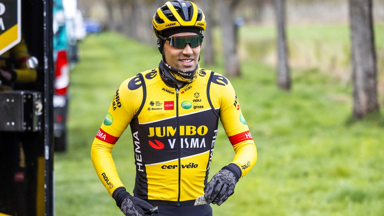 Ciclismo, Dumoulin pensa al ritorno: "Potrei dare una mano ai giovani"