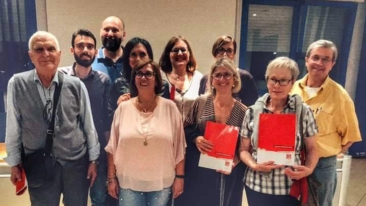 L’evento di domani al Poliambulatorio della Misericordia di Cascina è. organizzato dalla Sezione di Pisa dell’Associazione Italiana Sclerosi Multipla L’evento di domani al Poliambulatorio della Misericordia di Cascina è. organizzato dalla Sezione di Pisa dell’Associazione Italiana Sclerosi Multipla