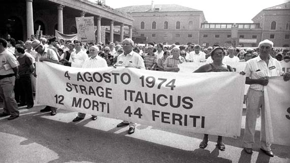 La Toscana ricorda la strage dell'Italicus La Toscana ricorda la strage dell'Italicus