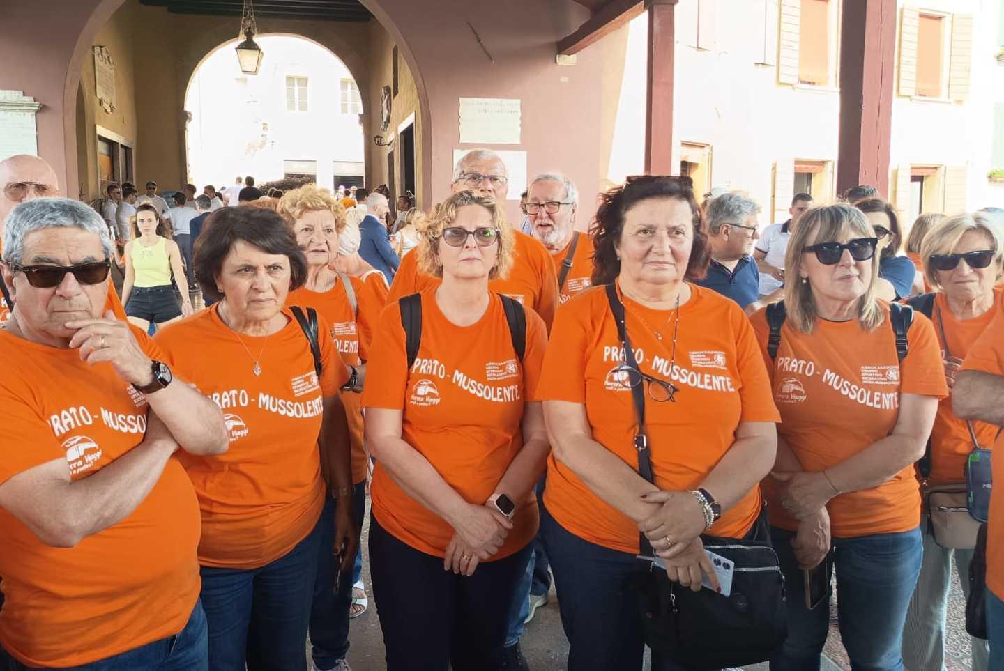 il soldato senza nome prato rende onore a giuseppe nannicini