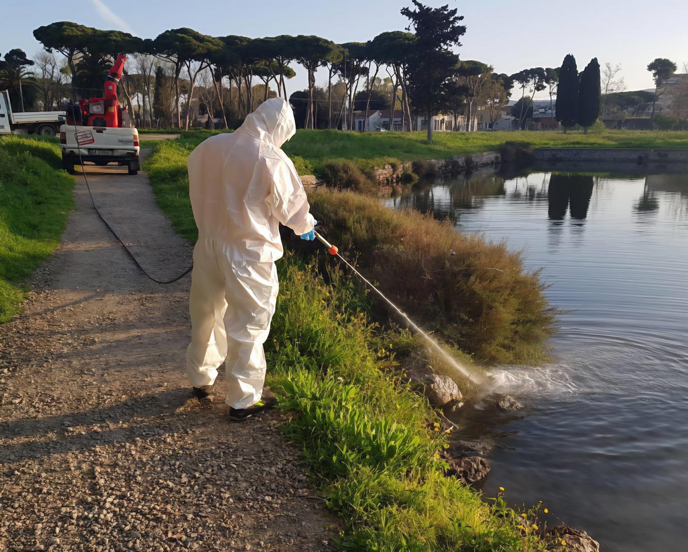 virus tropicale altra bonifica i pazienti stanno tutti bene 