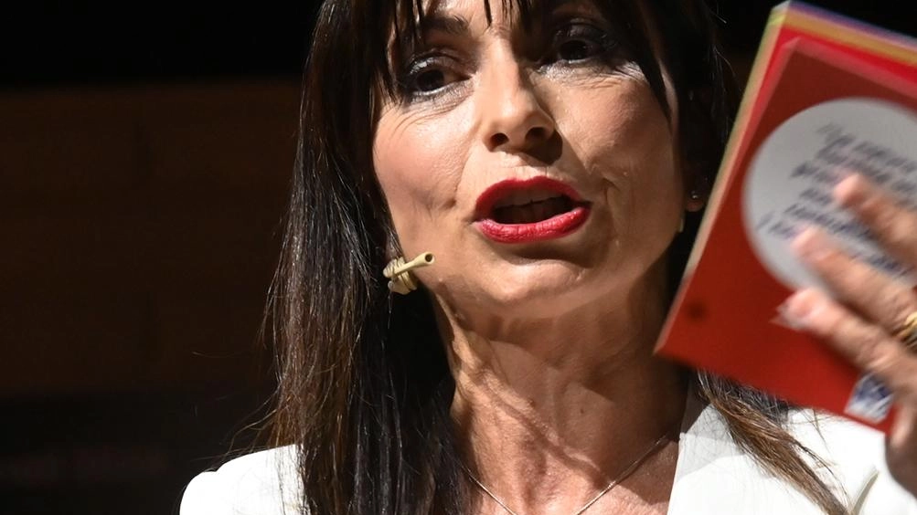 Stefania Proietti, candidata alla regione per il centrosinistra Stefania Proietti, candidata alla regione per il centrosinistra