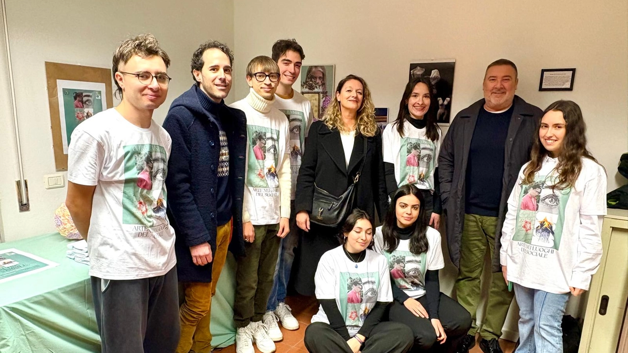 I protagonisti della mostra I protagonisti della mostra