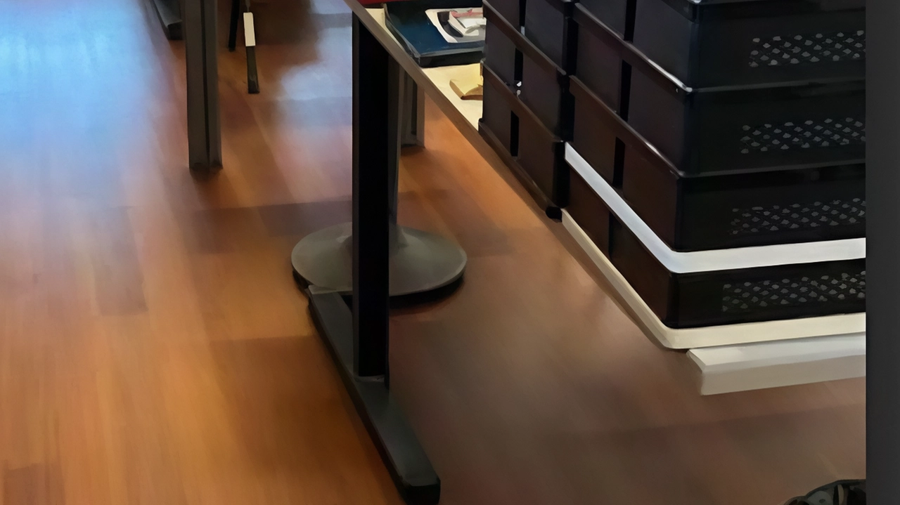 Il “nuovo” ufficio della Camera di Commercio Il “nuovo” ufficio della Camera di Commercio