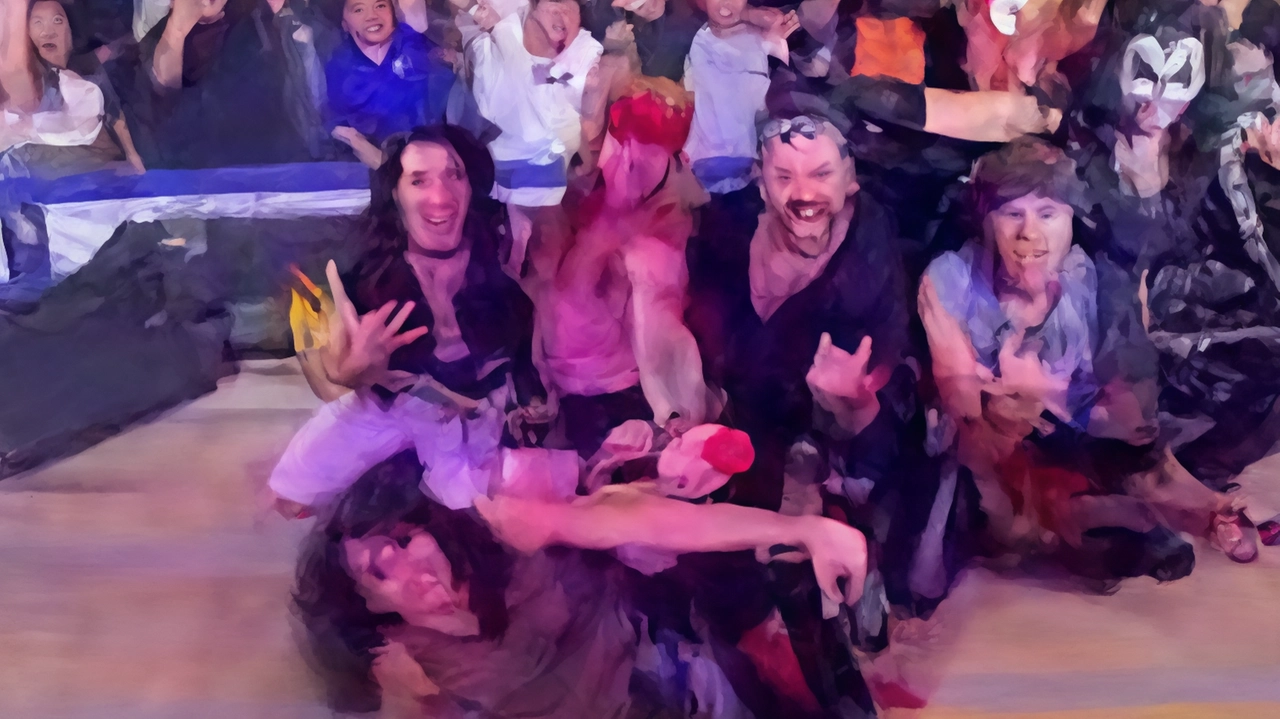 A Porto Sant'Elpidio una settimana 'in rosa' all'insegna della musica e del divertimento, con concerti e eventi che coinvolgono la città. Stasera l'anteprima della Notte + Rosa con un tributo alle band rock internazionali. Inizio alle 22, ingresso libero a Piazza Fratelli Cervi. A Porto Sant'Elpidio una settimana 'in rosa' all'insegna della musica e del divertimento, con concerti e eventi che coinvolgono la città. Stasera l'anteprima della Notte + Rosa con un tributo alle band rock internazionali. Inizio alle 22, ingresso libero a Piazza Fratelli Cervi.