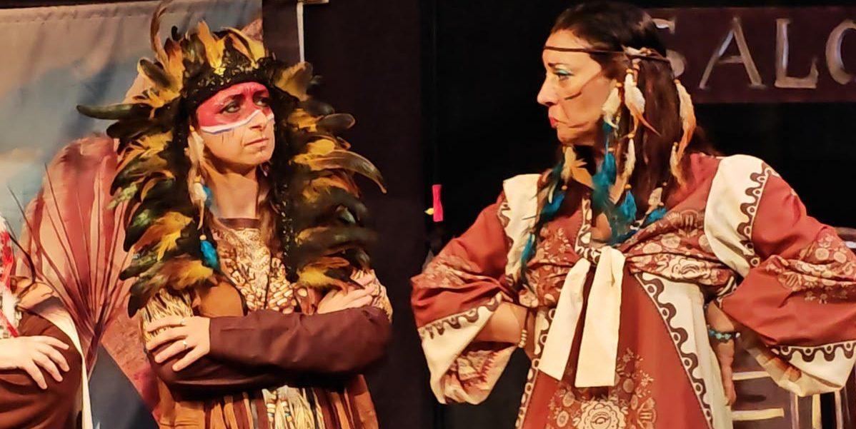 Abbazia d’America “Far far west.... Calamity Jane!“ Abbazia d’America “Far far west.... Calamity Jane!“