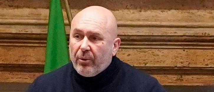 Umbria, Stefano Bandecchi si candida alla presidenza della Regione