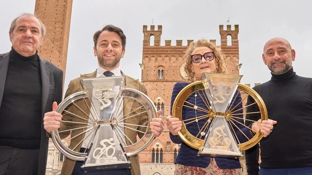 Il sindaco Fabio: "Evento di straordinaria importanza. E poi tocca al Giro" Il sindaco Fabio: "Evento di straordinaria importanza. E poi tocca al Giro"
