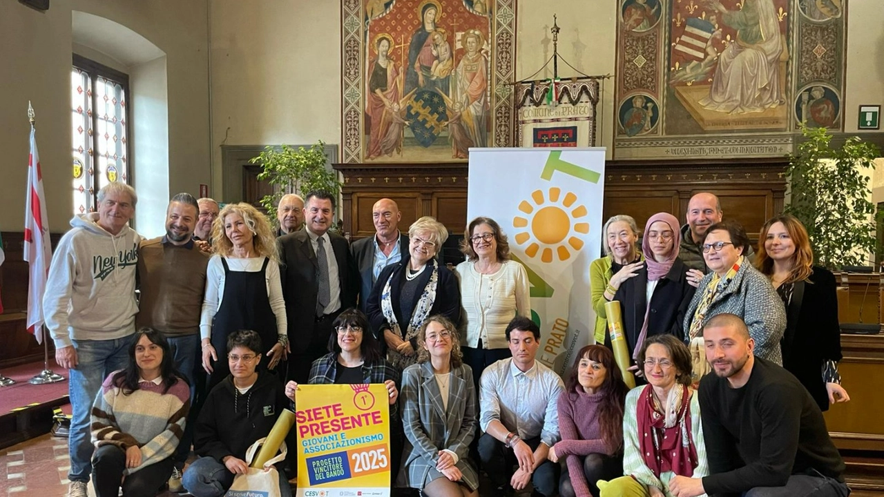 I protagonisti dell'iniziativa