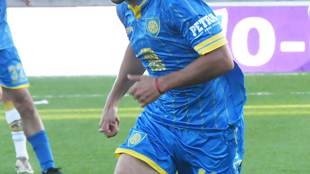 Nicolas Schiavi torna titolare e prepara la sfida contro il Palermo