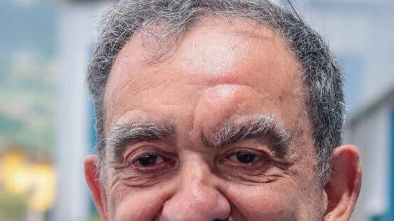 Lo scienziato Tomaso Poggio Lo scienziato Tomaso Poggio