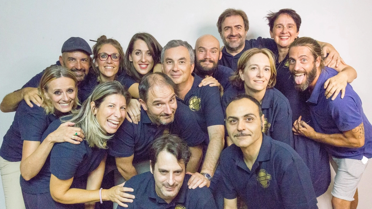 La Compagnia dei Viaggiatori Fermi, in scena a Osteria Nuova La Compagnia dei Viaggiatori Fermi, in scena a Osteria Nuova