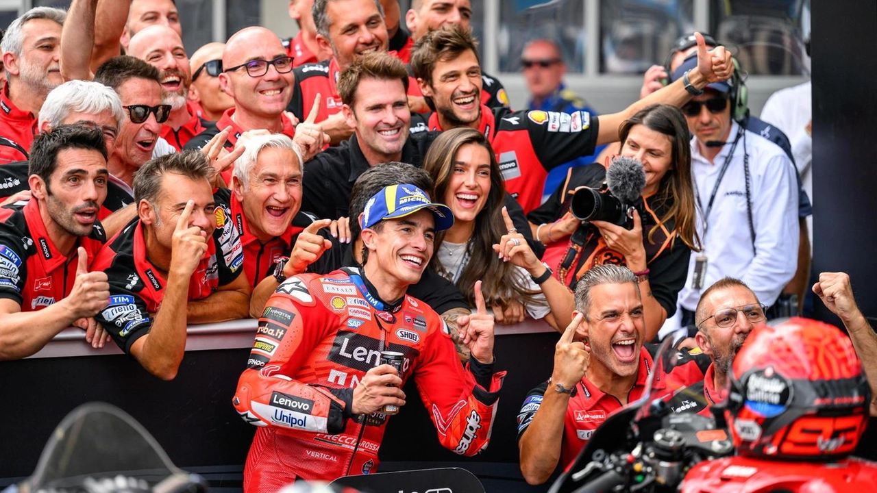 Bagnaia non va più, Marquez fa già i conti