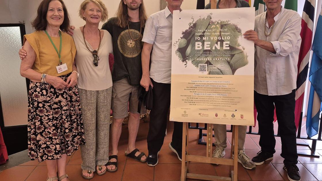 “Io mi voglio bene“ Festival del benessere. Arte, yoga e meditazione per ritrovarsi “Io mi voglio bene“ Festival del benessere. Arte, yoga e meditazione per ritrovarsi