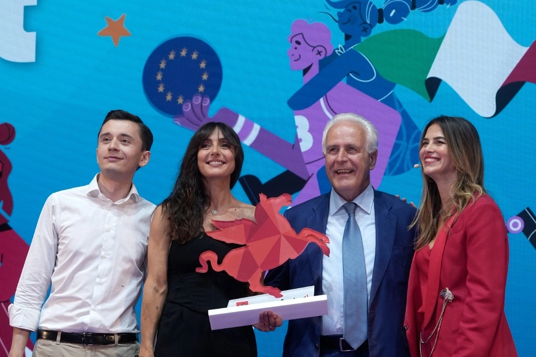 Manifestazione Next Generation Fest e Giovani Sì

