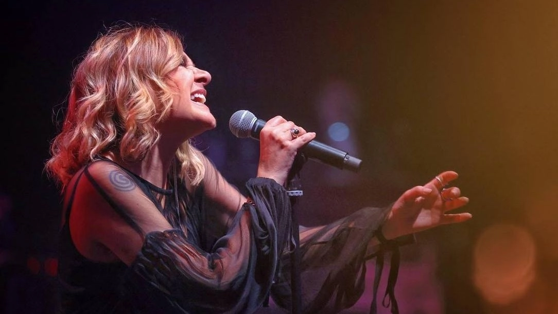 Irene Grandi in concerto nella sua Firenze domani sera al Teatro Verdi Irene Grandi in concerto nella sua Firenze domani sera al Teatro Verdi