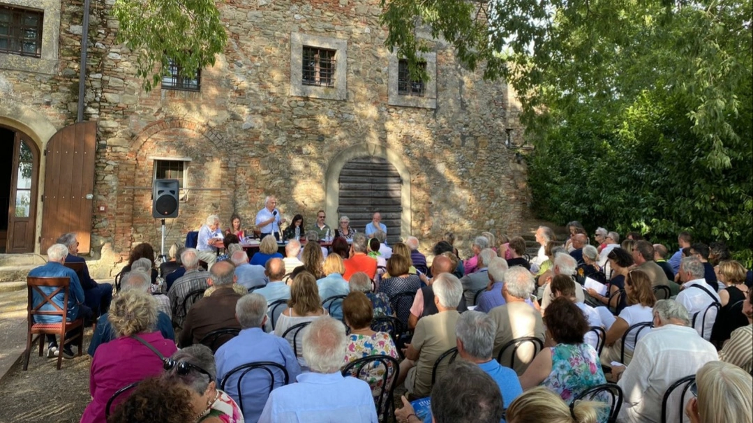 San Casciano dei Bagni, un libro racconta la storia di Celle sul Rigo