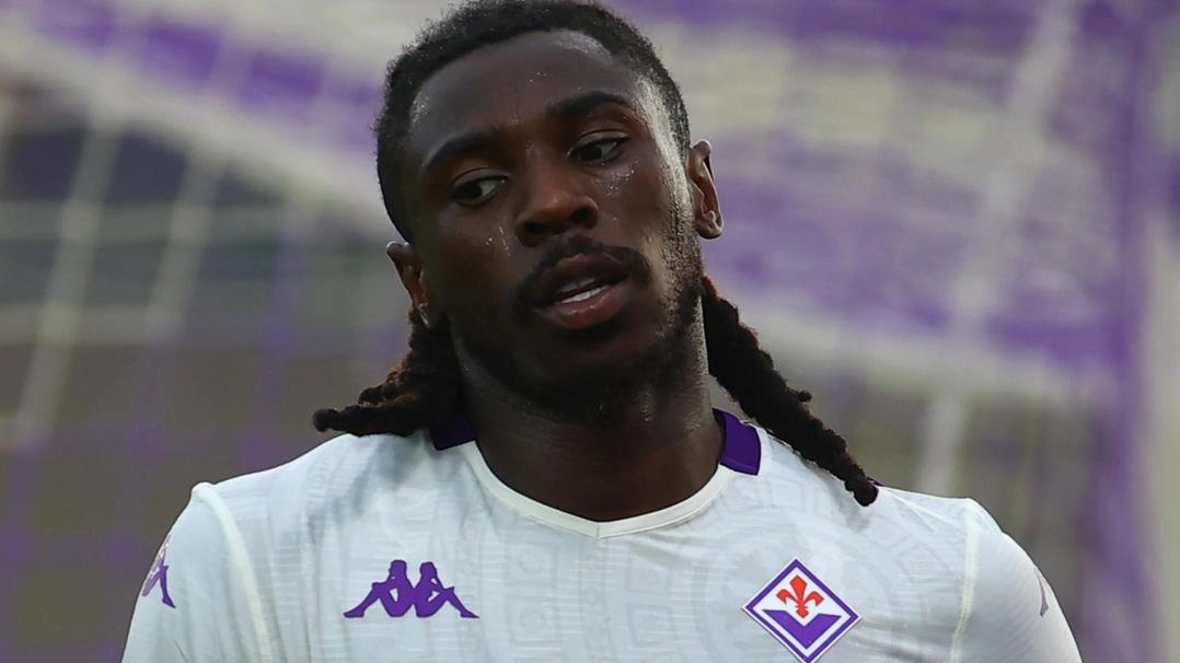 Moise Kean, pronto a firmare il rinnovo Moise Kean, pronto a firmare il rinnovo