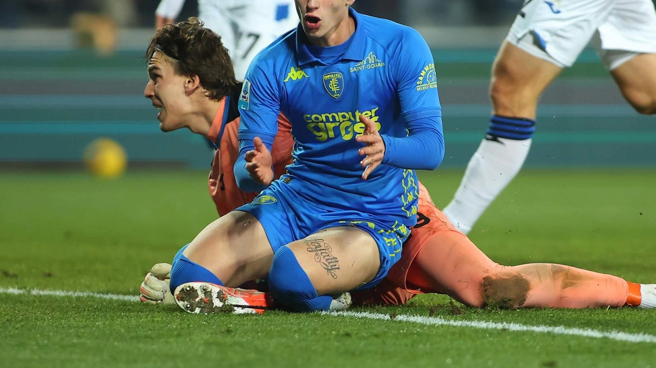 Prima Konate a ottobre scorso contro il Napoli e Seghetti a gennaio contro il Lecce, poi a inizio di questo... Prima Konate a ottobre scorso contro il Napoli e Seghetti a gennaio contro il Lecce, poi a inizio di questo...
