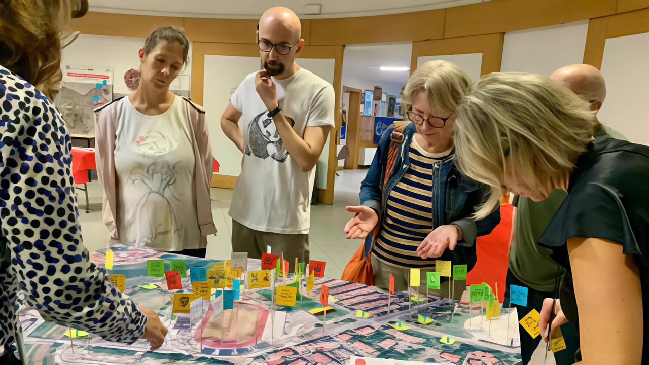 L’associazione ha evidenziato criticità e chiede studi più approfonditi. Il comitato di Serravalle al Comune: "Fate presto la conferenza dei servizi". . L’associazione ha evidenziato criticità e chiede studi più approfonditi. Il comitato di Serravalle al Comune: "Fate presto la conferenza dei servizi". .