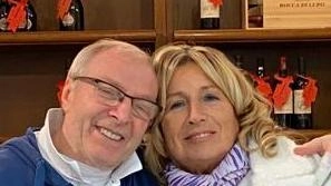 Lando Marchetti e la moglie Anna Maria hanno salutato i loro clienti con una festa d’addio Lando Marchetti e la moglie Anna Maria hanno salutato i loro clienti con una festa d’addio