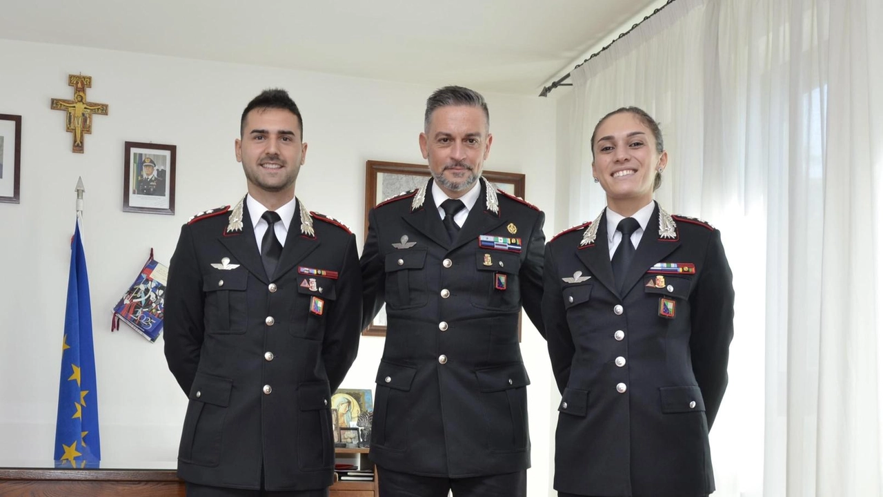 ASSISI – Il capitano Chiara Zacchia è il nuovo comandante della compagnia Carabinieri di Assisi. Sostituisce il Capitano Vittorio Jervolino,...