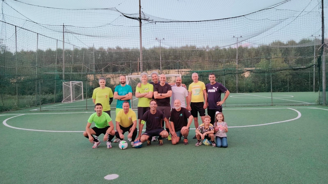 Si è disputata all’impianto sportivo del “Poggio“ la sfida più attesa, quella che ha visto sul campo le abilità tecniche... Si è disputata all’impianto sportivo del “Poggio“ la sfida più attesa, quella che ha visto sul campo le abilità tecniche...