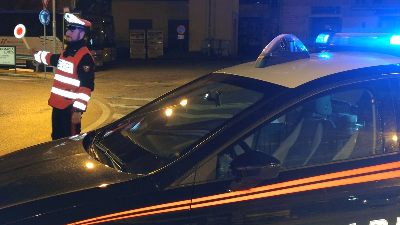 Le indagini sono condotte dai carabinieri di Città di Castello Le indagini sono condotte dai carabinieri di Città di Castello