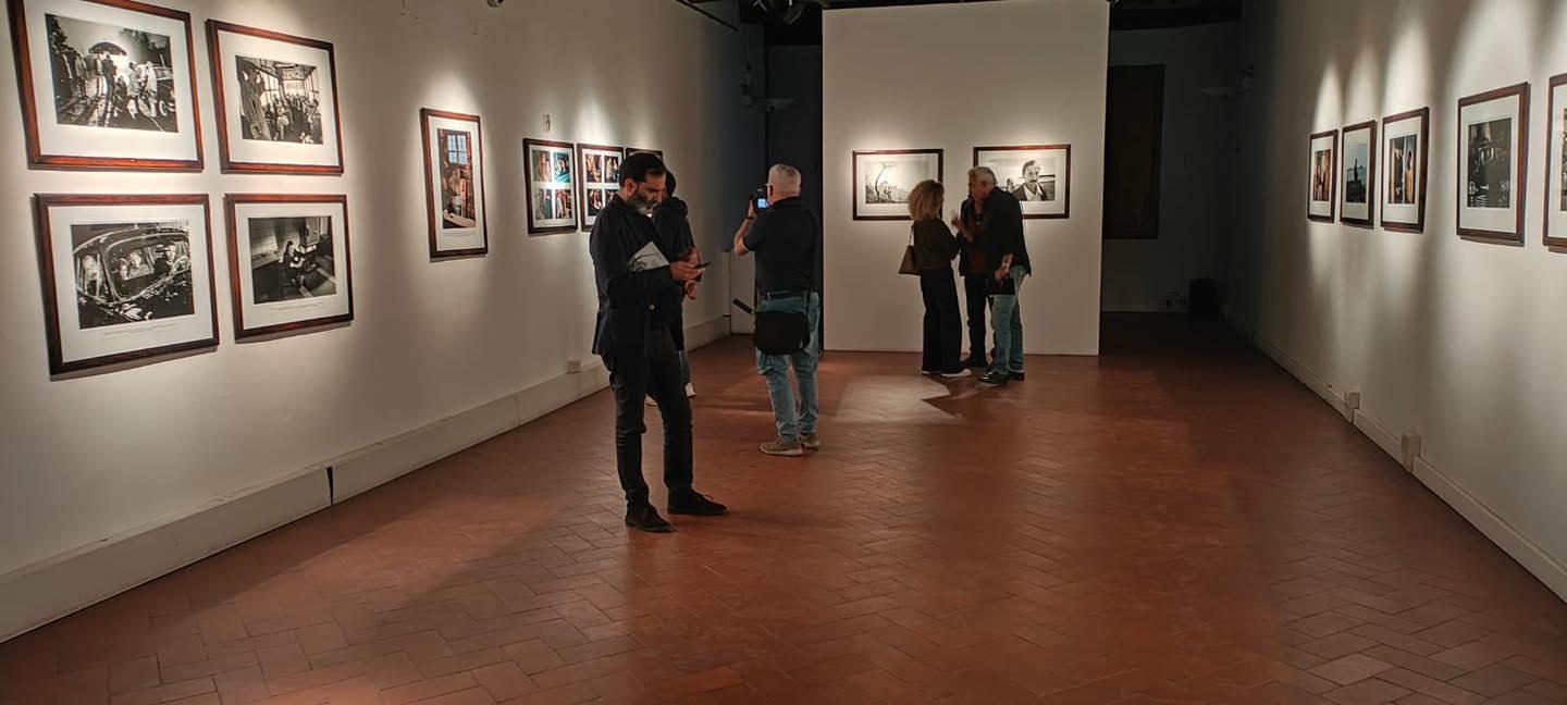 San Giovanni. Mostra sul cinema a Casa Masaccio San Giovanni. Mostra sul cinema a Casa Masaccio