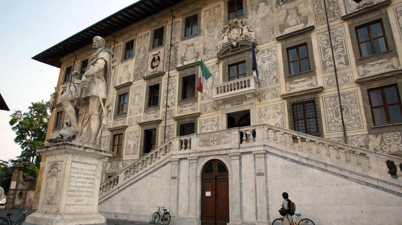 La Scuola Normale Superiore di Pisa