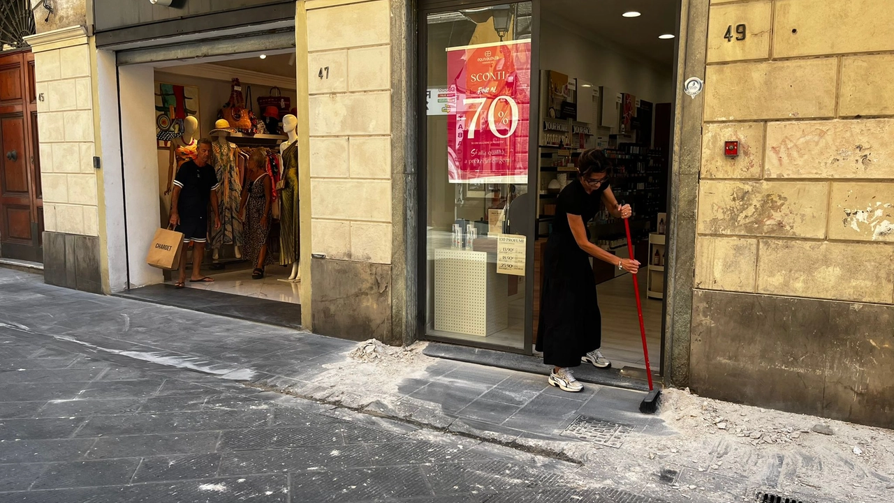 I calcinacci al 49 di Corso Italia