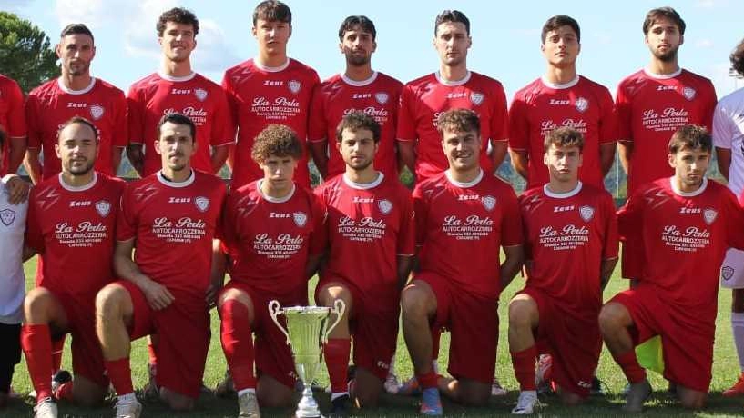 Alla Stella Rossa il premio del comitato Figc per il primo posto dello scorso anno Alla Stella Rossa il premio del comitato Figc per il primo posto dello scorso anno