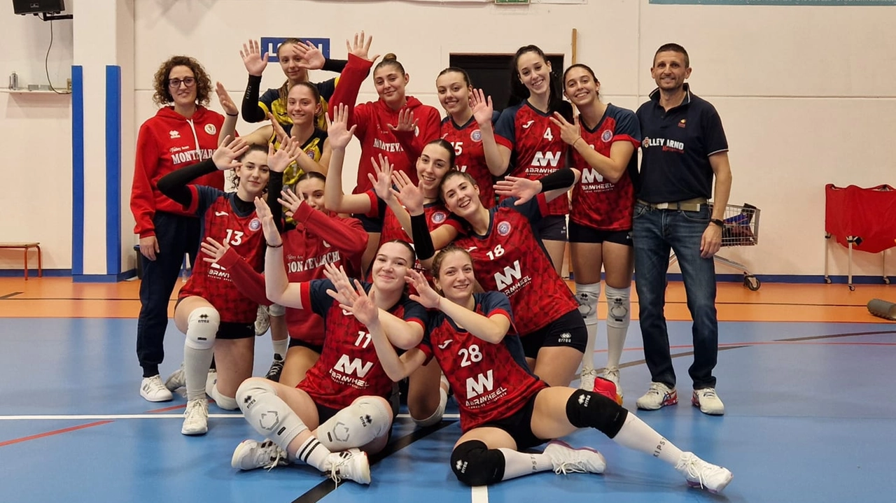 La Volley Arno La Volley Arno