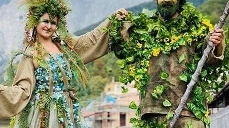 Sempre più spettacolari gli allestimenti della frazione per la manifestazione promossa dalla locale pubblica assistenza Sempre più spettacolari gli allestimenti della frazione per la manifestazione promossa dalla locale pubblica assistenza