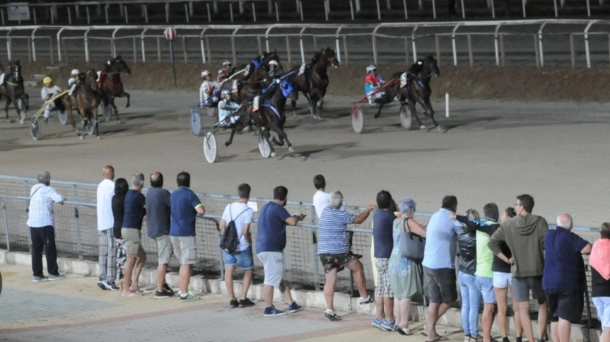 Una corsa (foto di repertorio) Una corsa (foto di repertorio)