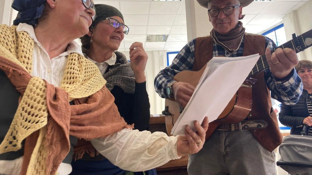 La Montagna è vita: musica, giochi e danze