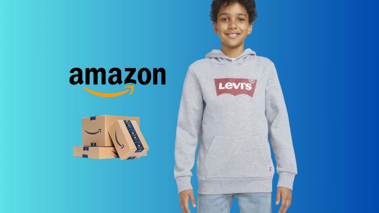 Felpa Levi's Felpa Levi's