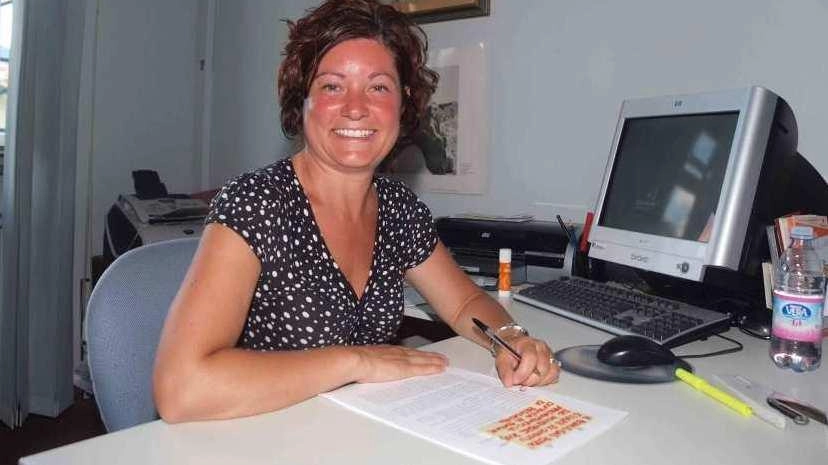 La sindaca di Massarosa Simona Barsotti plaude a questa nuova manifestazione: «Le iniziative culturali sono sempre più strutturate nel nostro territorio» La sindaca di Massarosa Simona Barsotti plaude a questa nuova manifestazione: «Le iniziative culturali sono sempre più strutturate nel nostro territorio»