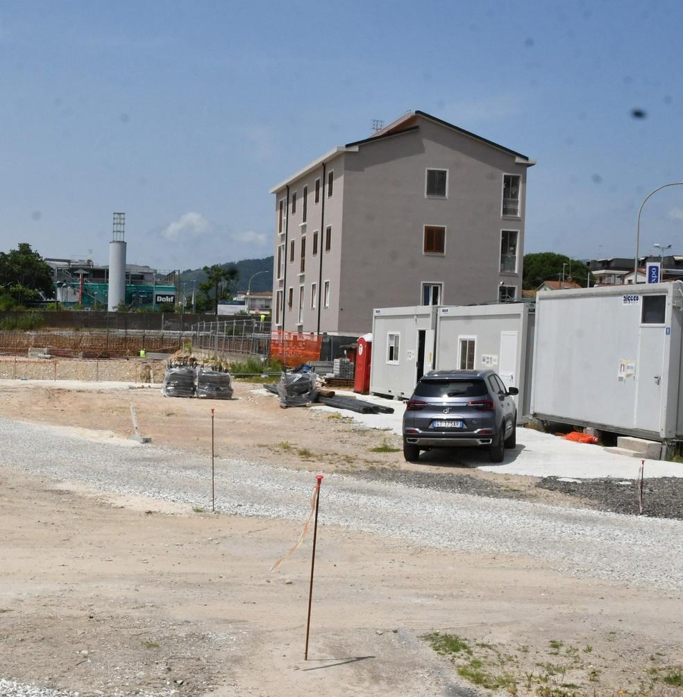 ll caso ’Casa di comunità’. FdI attacca Asl e Regione: "Impediscono i sopralluoghi" ll caso ’Casa di comunità’. FdI attacca Asl e Regione: "Impediscono i sopralluoghi"