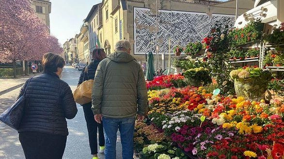 Martedì 25 marzo è il giorno della fiera dei fiori o della SS.Annunziata: scattano le tradizionali disposizioni nelle aree interessate...