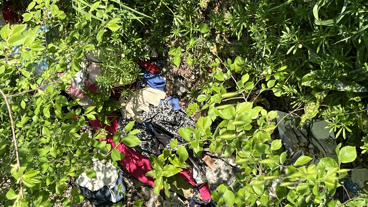 Residente segnala una discarica abusiva, Ascit risponde che è tutto sistemato "Ma quando sono andato a controllare in realtà non era cambiato nulla".