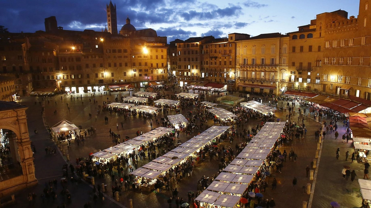 Al via le domande di partecipazione al Mercato nel Campo, da presentare entro il 7 ottobre. Il Comune ha approvato... Al via le domande di partecipazione al Mercato nel Campo, da presentare entro il 7 ottobre. Il Comune ha approvato...