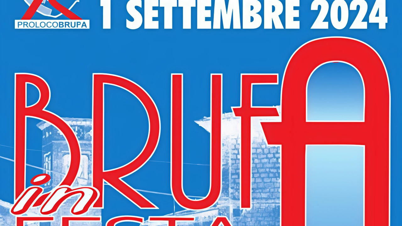 Prende il via oggi, fino al primo settembre, “Brufa in Festa” che si ripropone, come ogni anno, di offrire ai... Prende il via oggi, fino al primo settembre, “Brufa in Festa” che si ripropone, come ogni anno, di offrire ai...