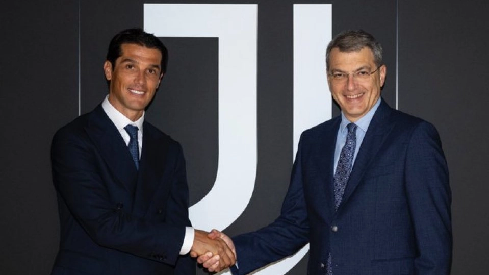 Juventus, ufficiale l'arrivo di Modesto: sarà il nuovo direttore tecnico